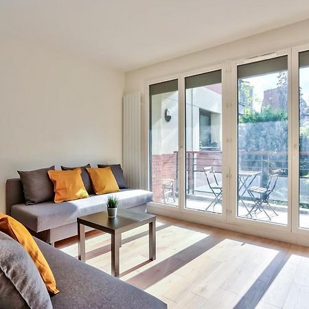 Studio - Appartement Quartier Montparnasse 2 Free Netflix Paris Exterior photo