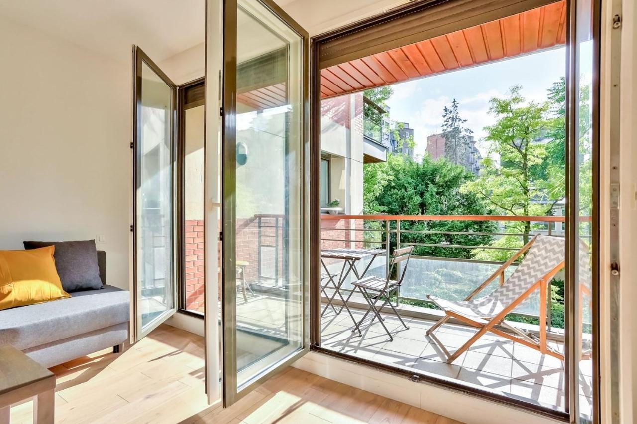 Studio - Appartement Quartier Montparnasse 2 Free Netflix Paris Exterior photo