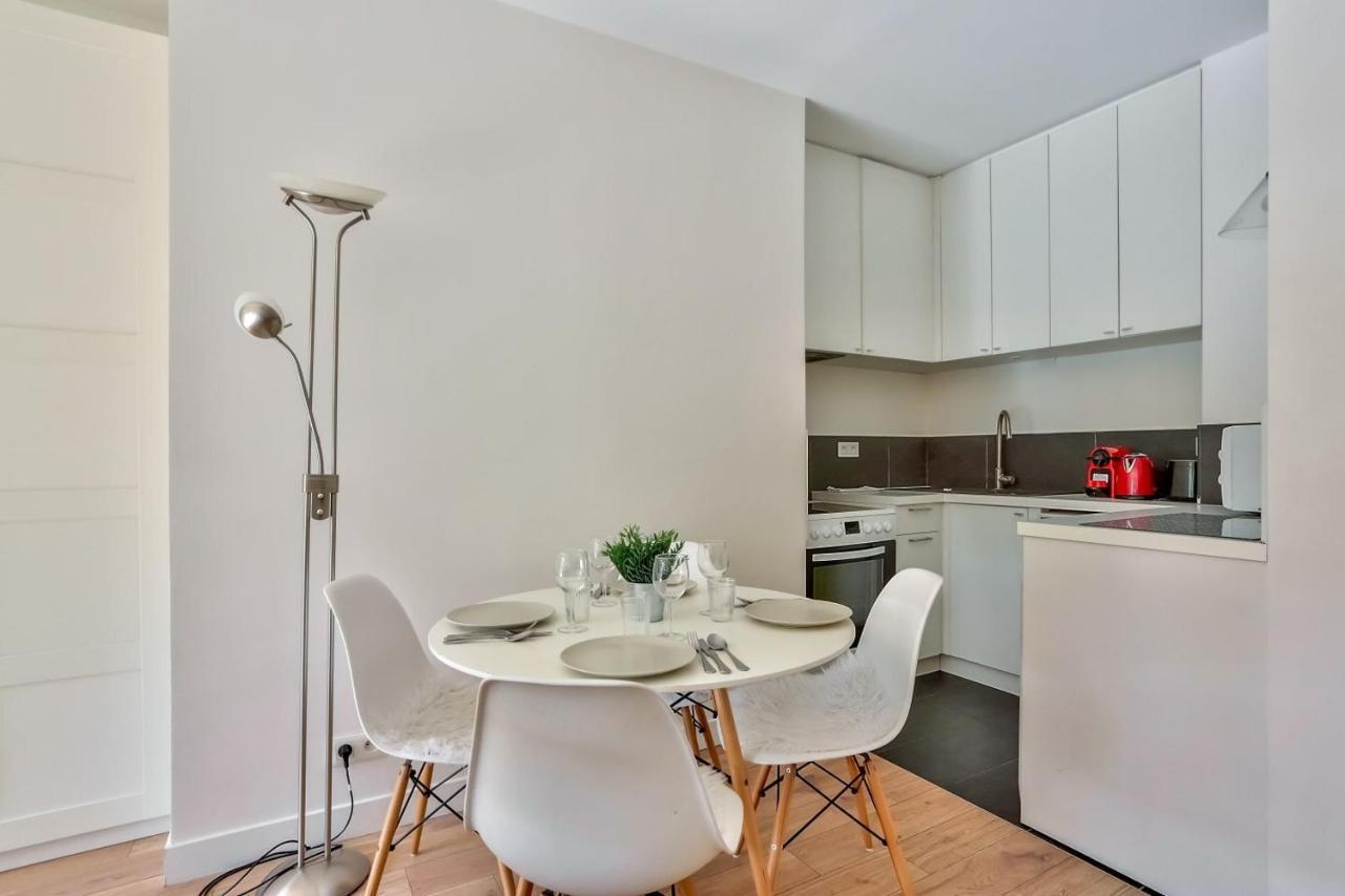 Studio - Appartement Quartier Montparnasse 2 Free Netflix Paris Exterior photo