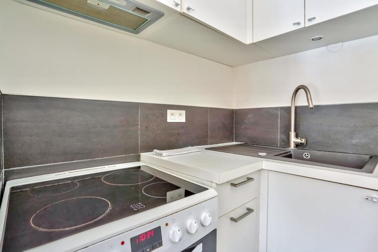 Studio - Appartement Quartier Montparnasse 2 Free Netflix Paris Exterior photo