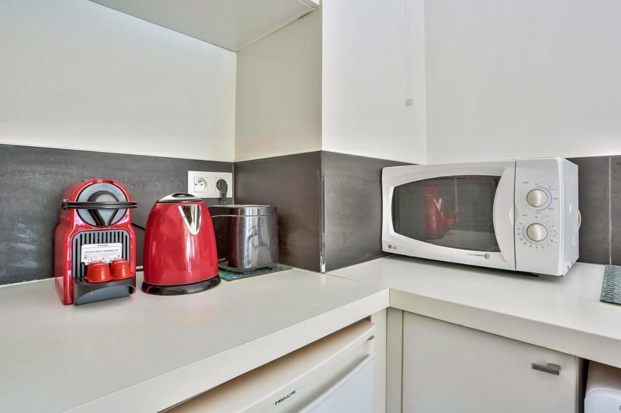 Studio - Appartement Quartier Montparnasse 2 Free Netflix Paris Exterior photo