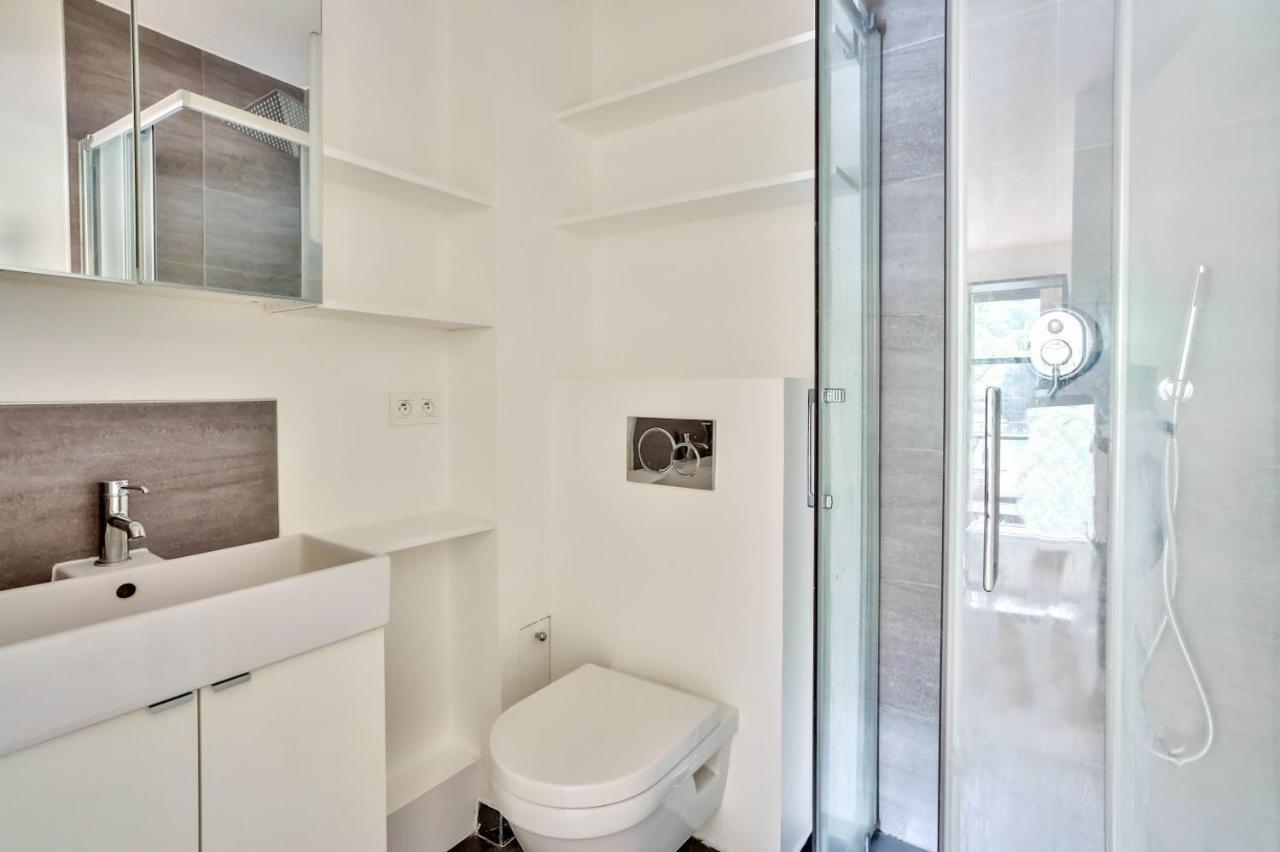 Studio - Appartement Quartier Montparnasse 2 Free Netflix Paris Exterior photo